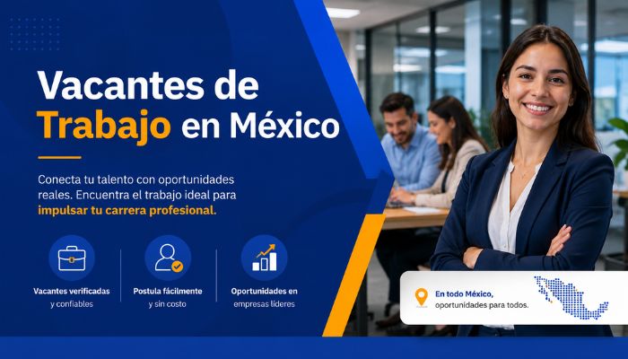 Vacantes de Trabajo en México