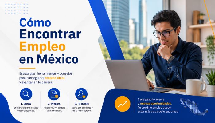 Cómo Encontrar Empleo en México